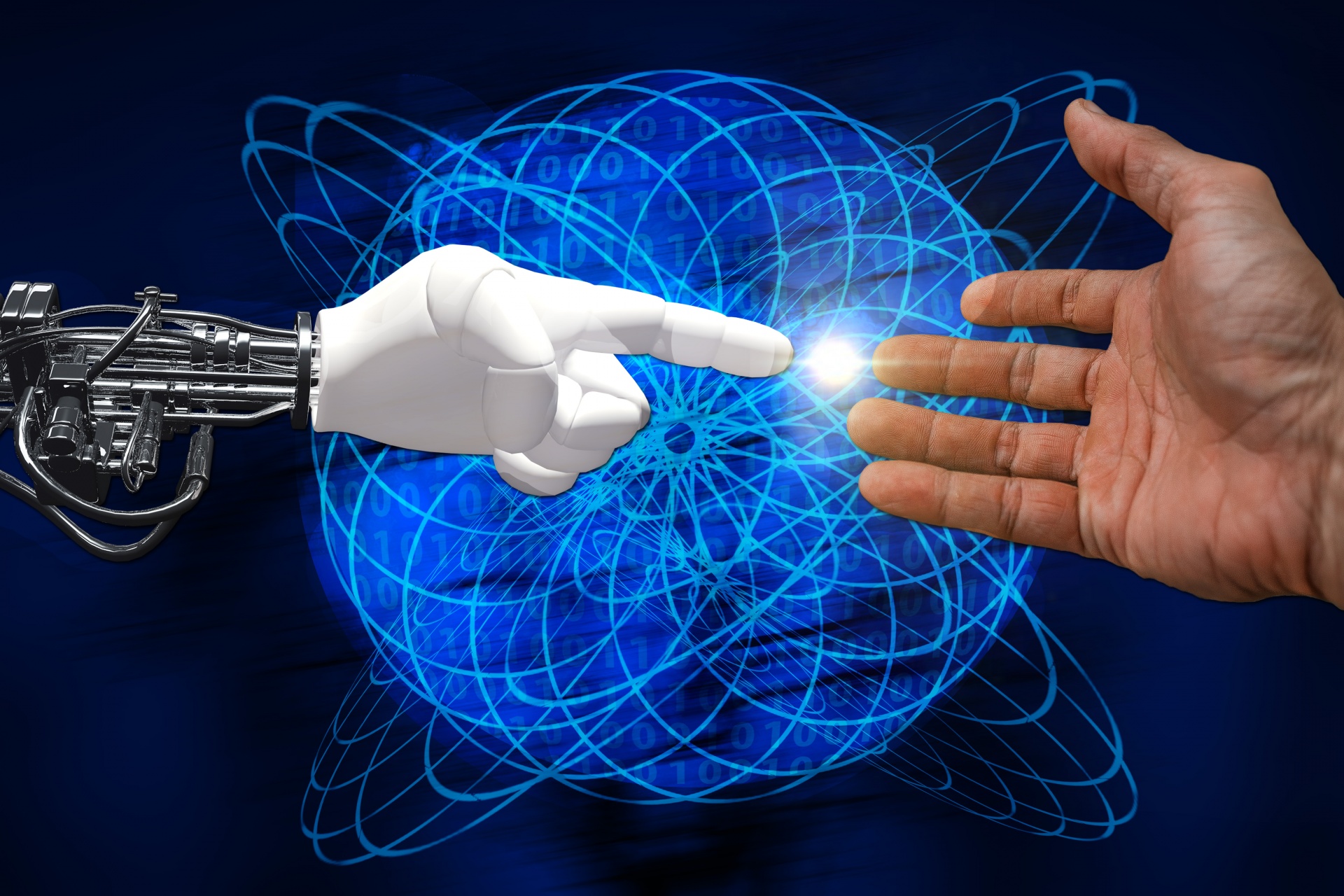 Library cataloguing and digital archive system