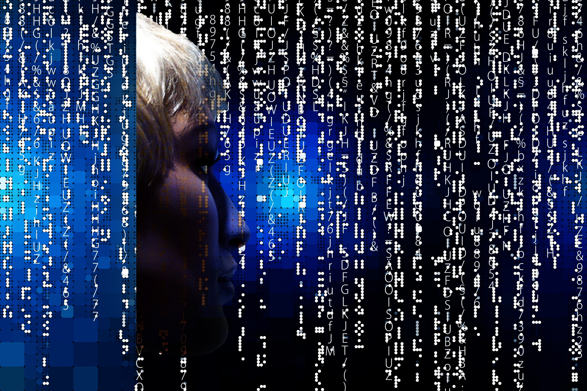 Before and after document digitization comparison