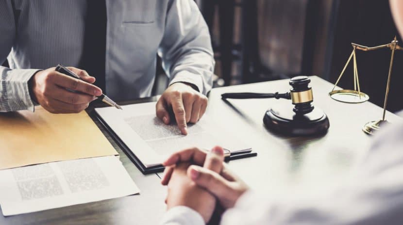 Legal research and data analysis